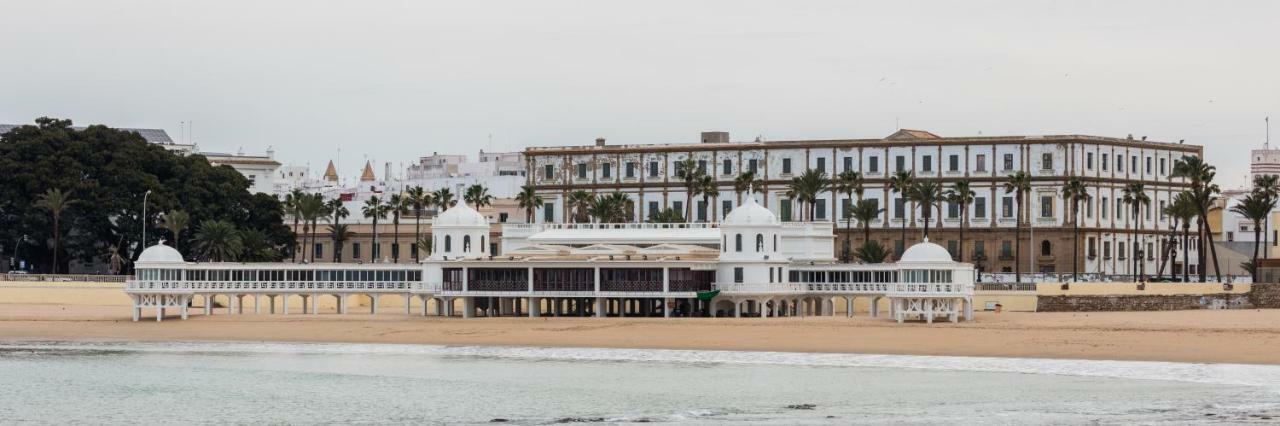Apartamento Cadiz De Cine المظهر الخارجي الصورة