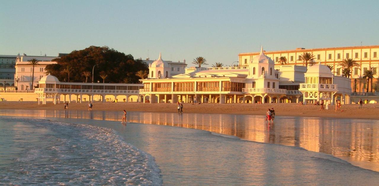 Apartamento Cadiz De Cine المظهر الخارجي الصورة